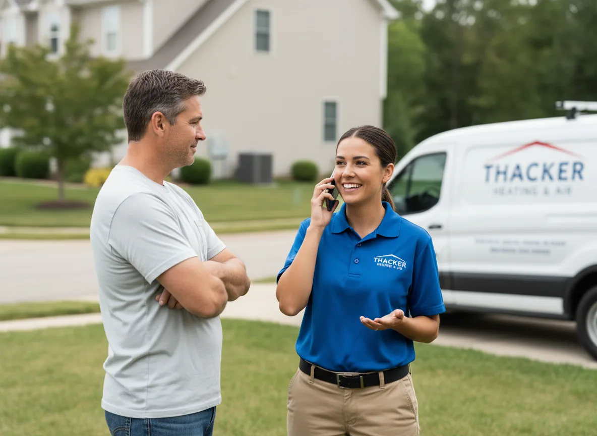 Ac Repair Monongahela, PA FAQs